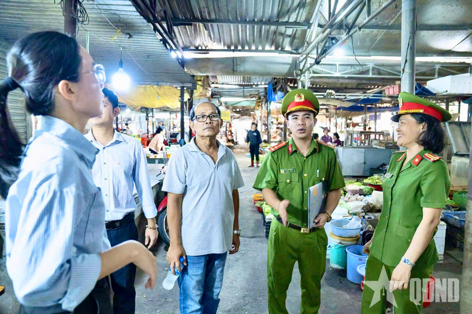 TP Hồ Chí Minh giữ vững nhịp bình yên trong đợt cao điểm lễ